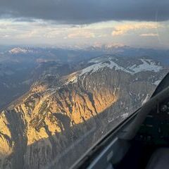 unverortetes Flugbild